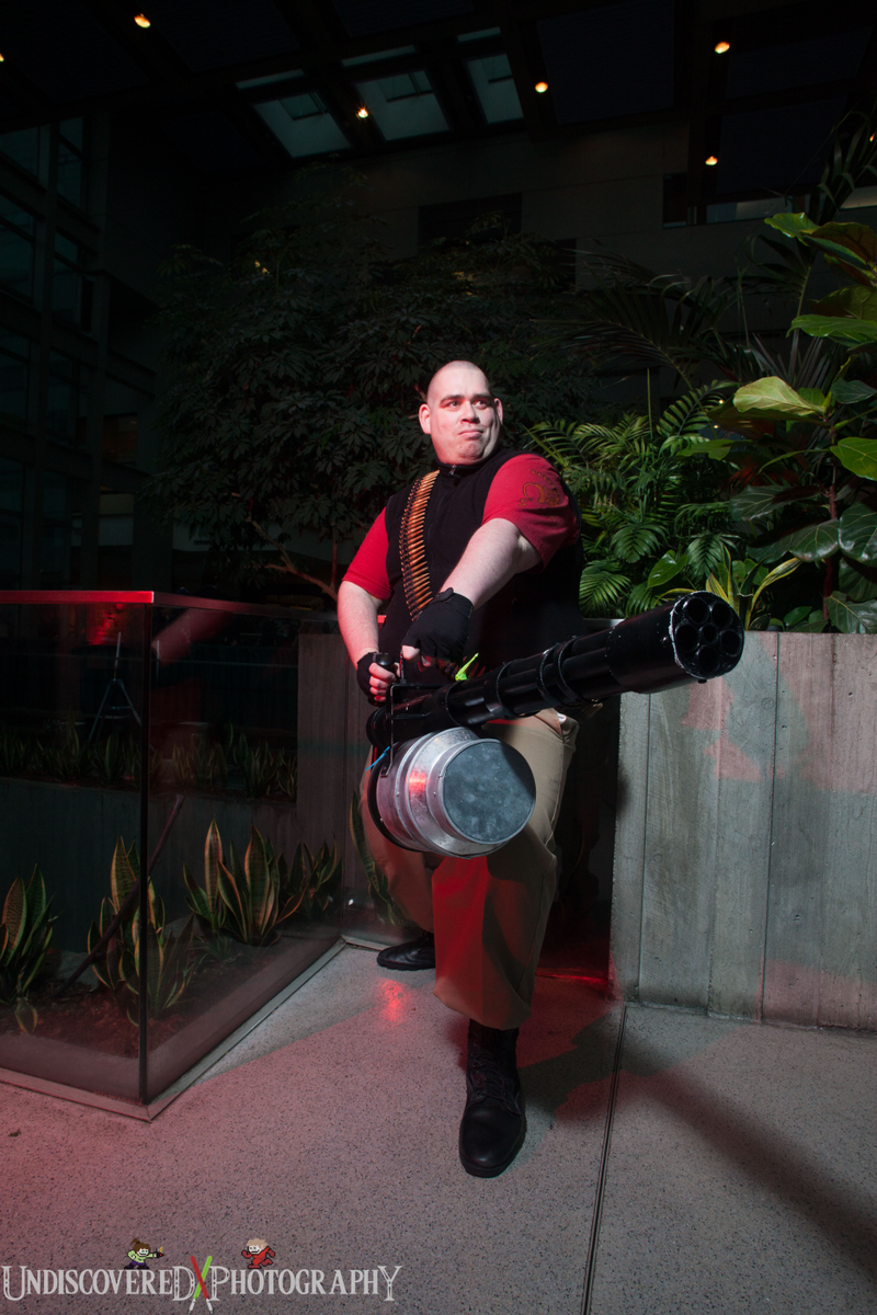 Illustration for article titled The Most Astonishing Cosplay From Emerald City Comicon... Part 2!